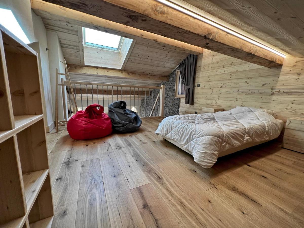 Polaris Bel Appartement Village Et Pistes La Clusaz Dış mekan fotoğraf